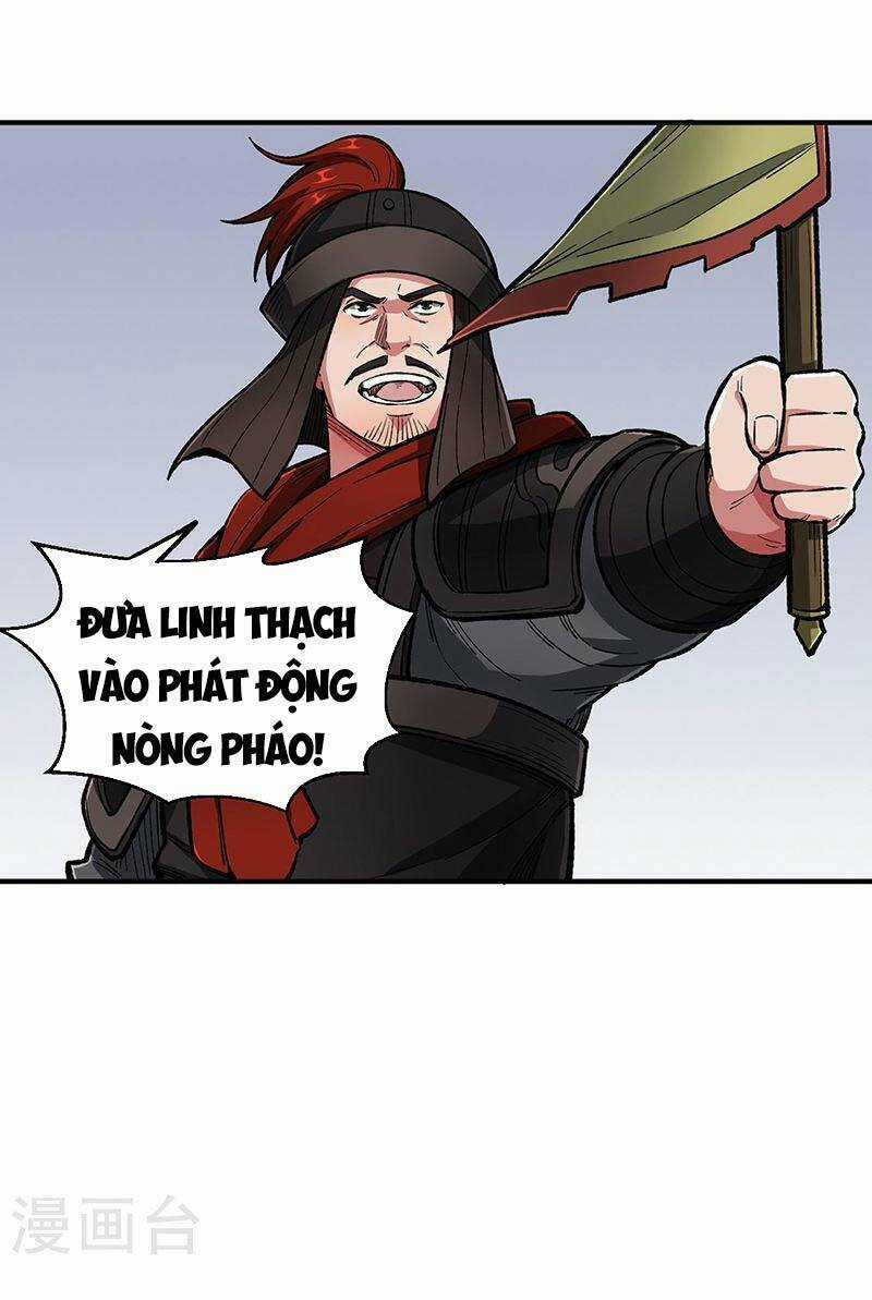 Võ Đạo Độc Tôn - Chapter 483 - Trang 28