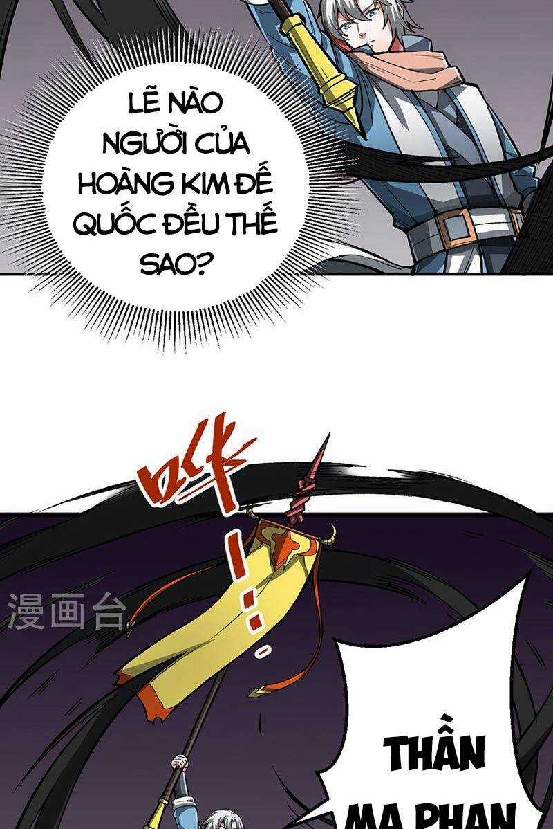 Võ Đạo Độc Tôn - Chapter 483 - Trang 4