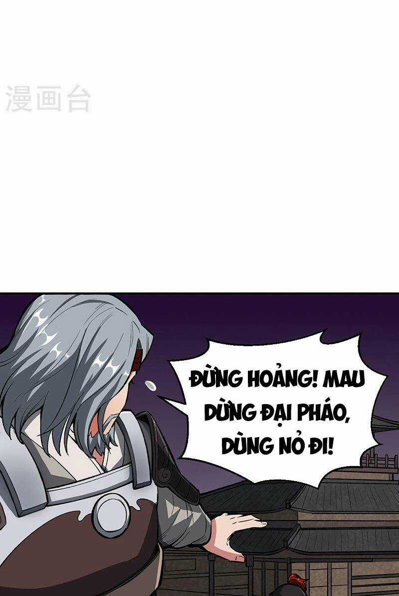 Võ Đạo Độc Tôn - Chapter 483 - Trang 33