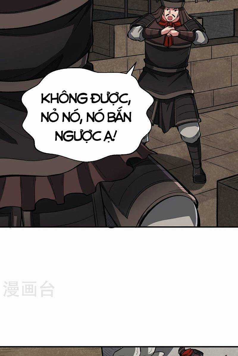 Võ Đạo Độc Tôn - Chapter 483 - Trang 34