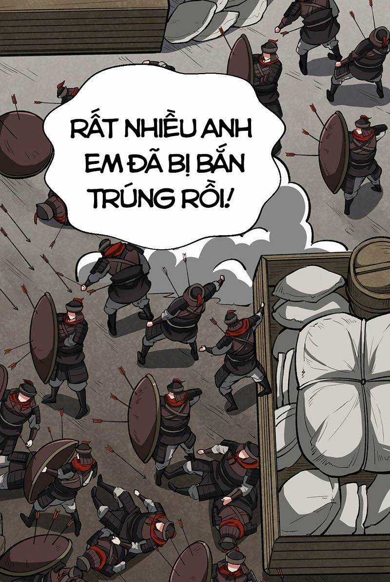 Võ Đạo Độc Tôn - Chapter 483 - Trang 35