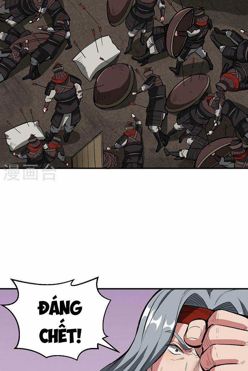 Võ Đạo Độc Tôn - Chapter 483 - Trang 36