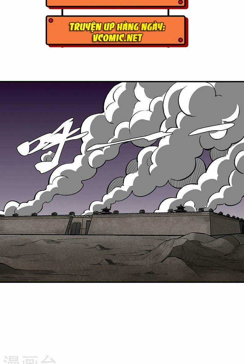 Võ Đạo Độc Tôn - Chapter 483 - Trang 38