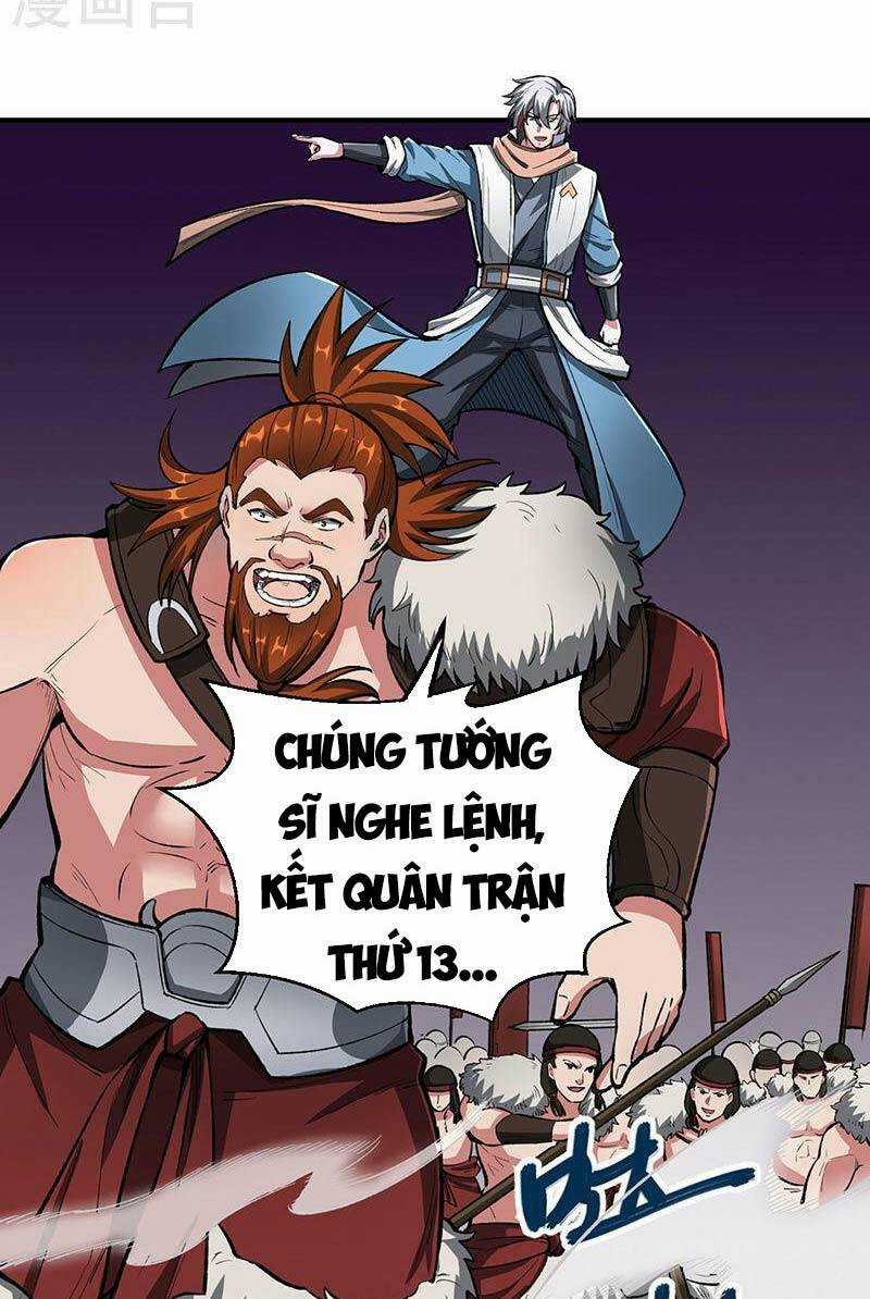 Võ Đạo Độc Tôn - Chapter 483 - Trang 39