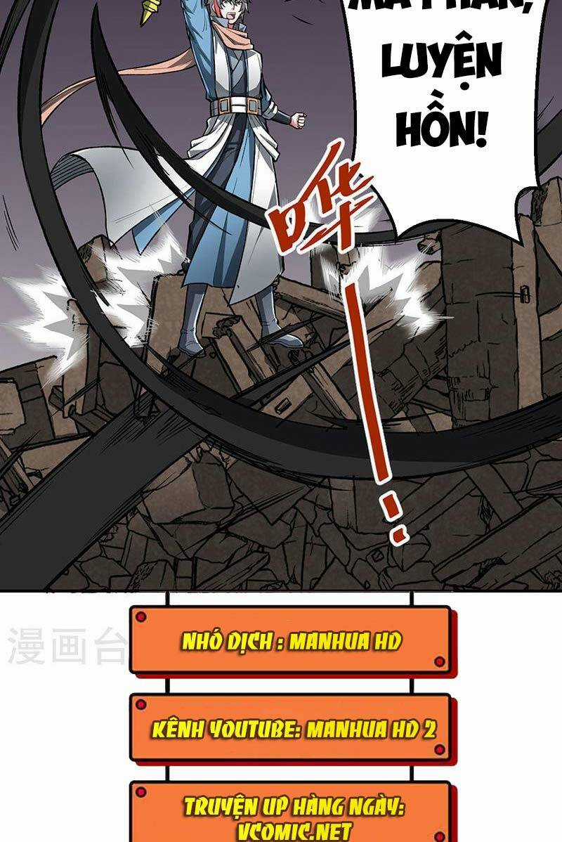 Võ Đạo Độc Tôn - Chapter 483 - Trang 5