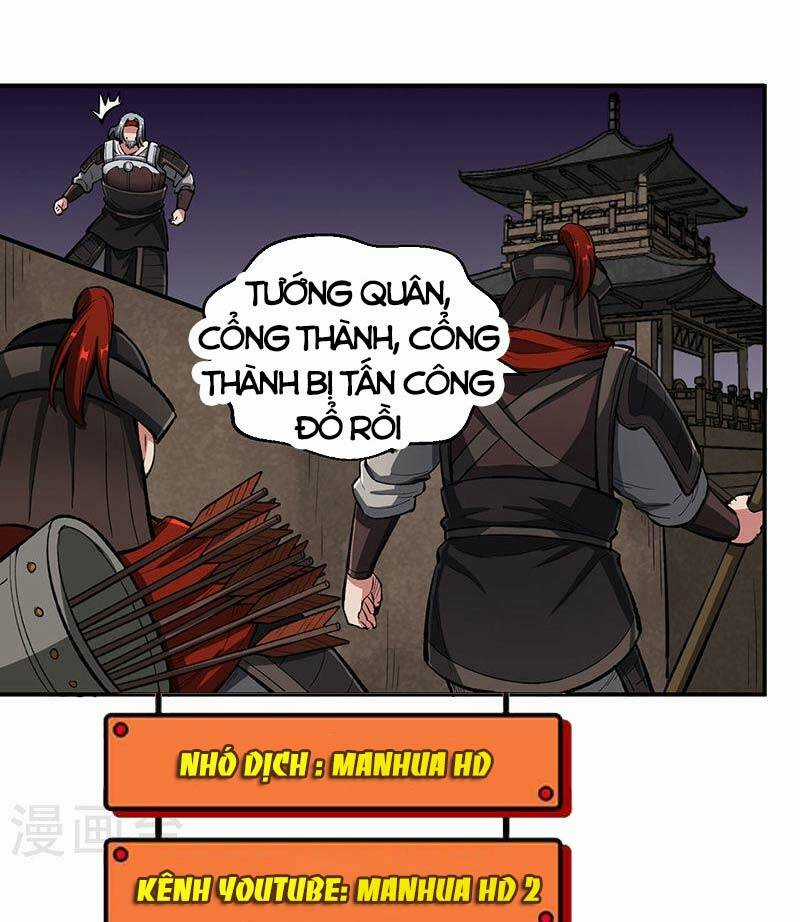 Võ Đạo Độc Tôn - Chapter 483 - Trang 71