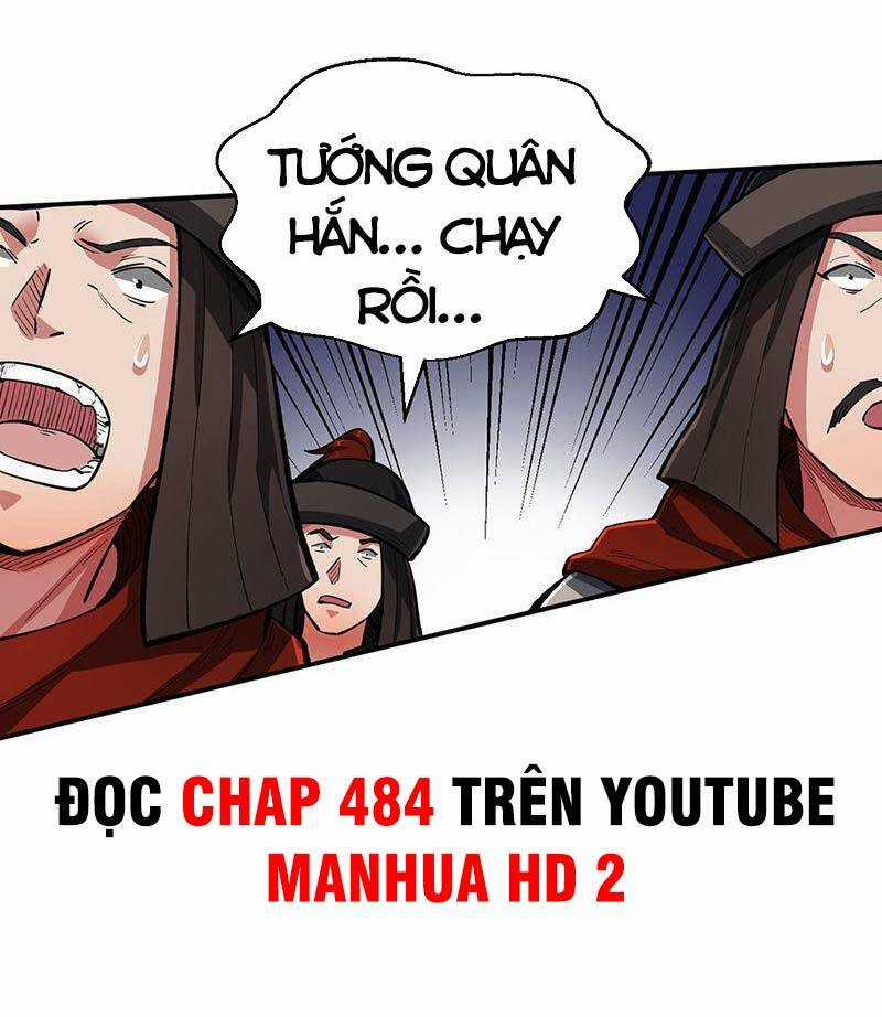 Võ Đạo Độc Tôn - Chapter 483 - Trang 76