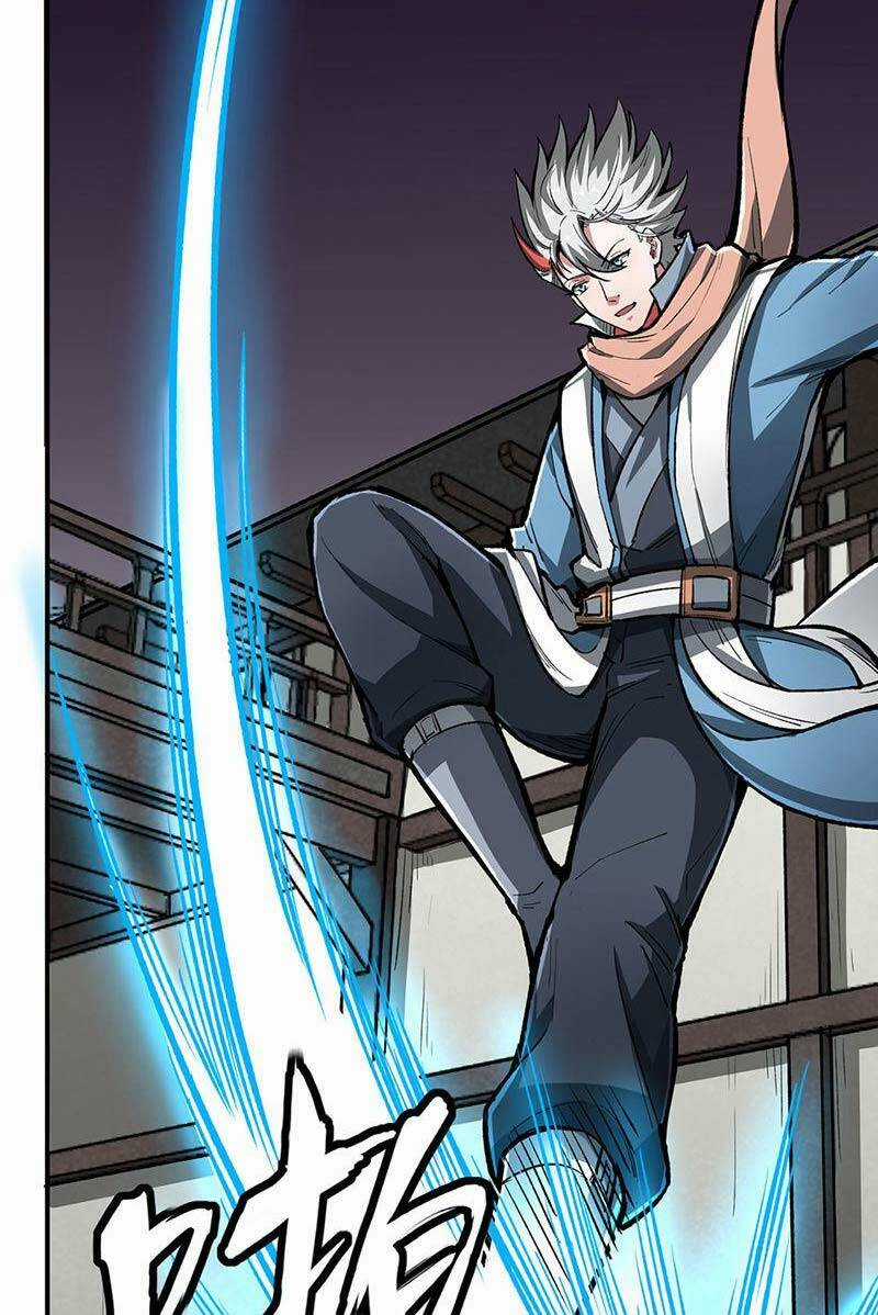 Võ Đạo Độc Tôn - Chapter 483 - Trang 10