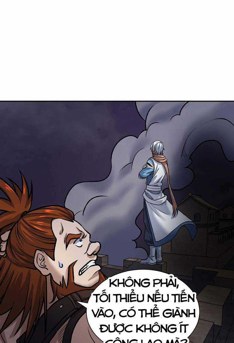 Võ Đạo Độc Tôn - Chapter 484 - Trang 11