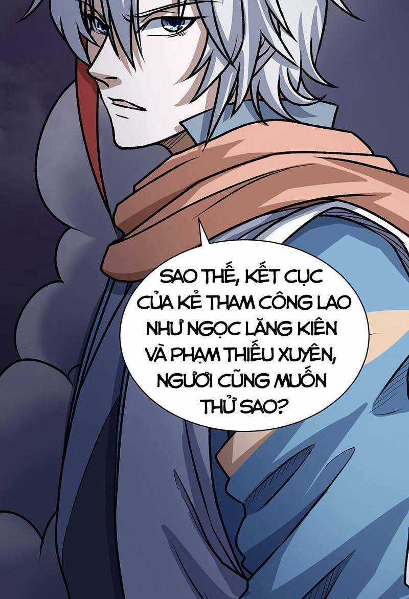 Võ Đạo Độc Tôn - Chapter 484 - Trang 15