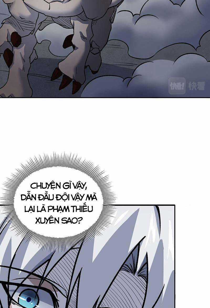 Võ Đạo Độc Tôn - Chapter 484 - Trang 25