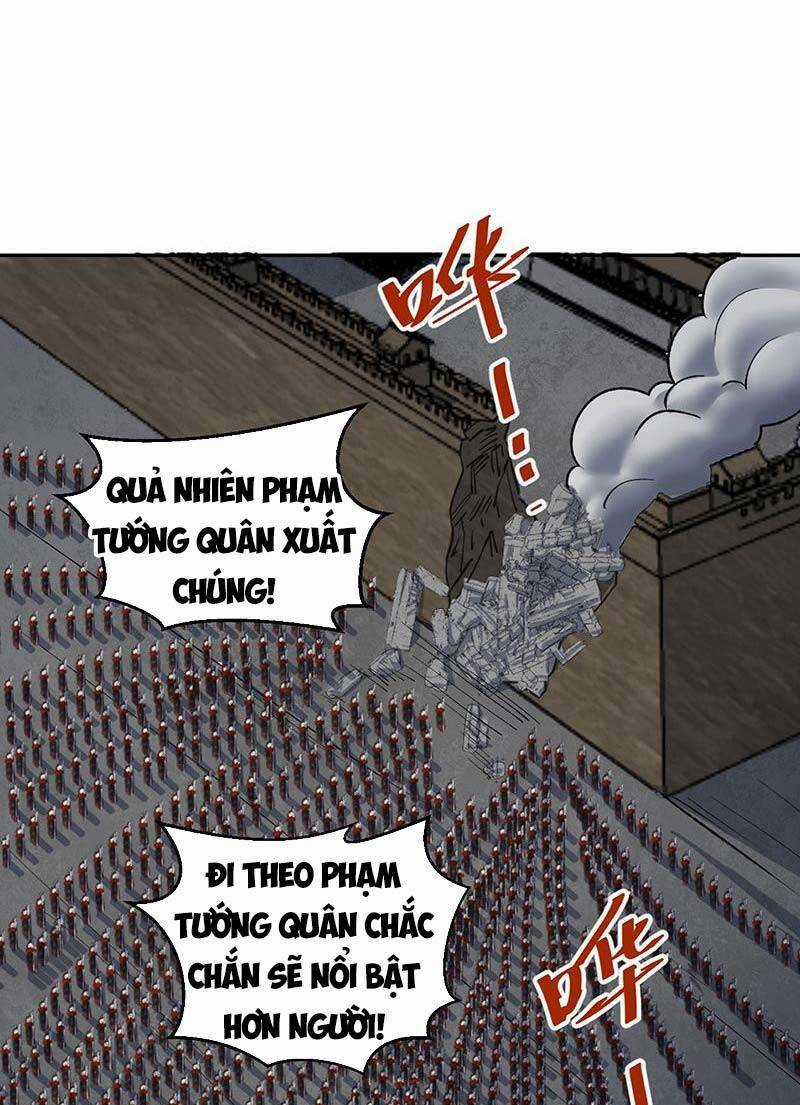 Võ Đạo Độc Tôn - Chapter 484 - Trang 28