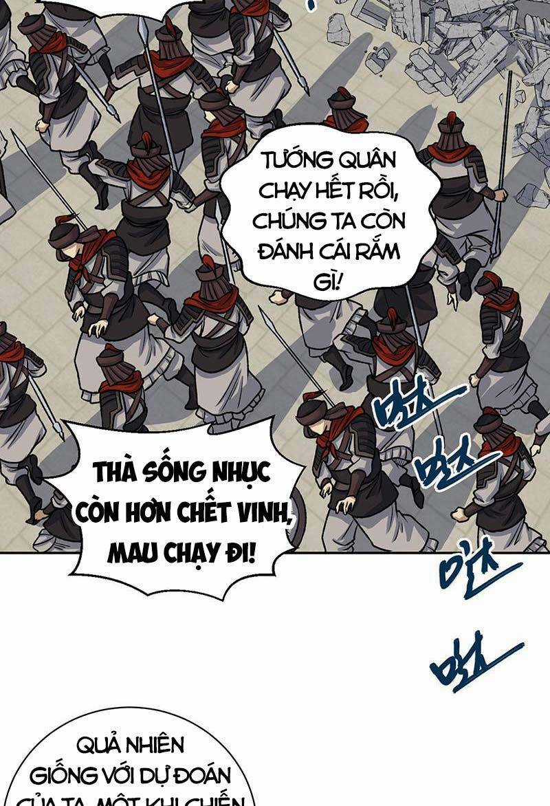Võ Đạo Độc Tôn - Chapter 484 - Trang 4