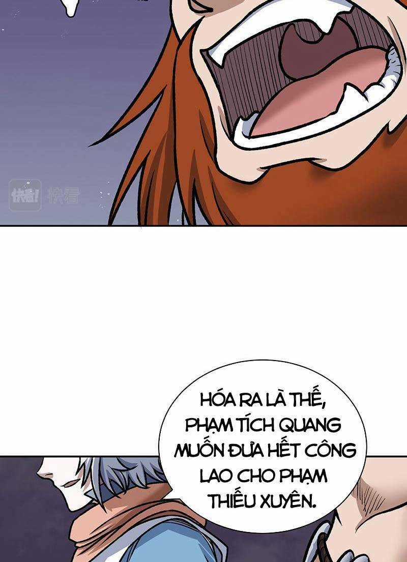 Võ Đạo Độc Tôn - Chapter 484 - Trang 32