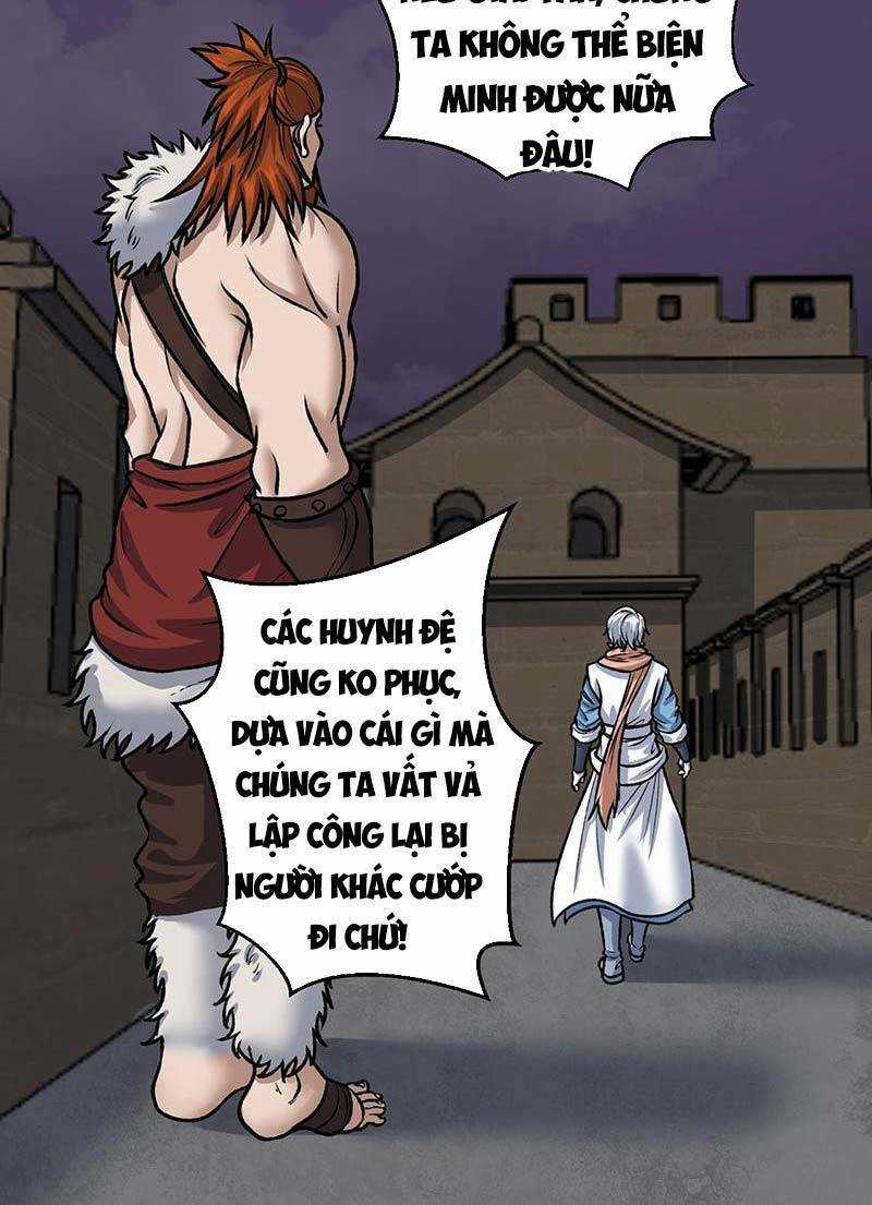 Võ Đạo Độc Tôn - Chapter 484 - Trang 34