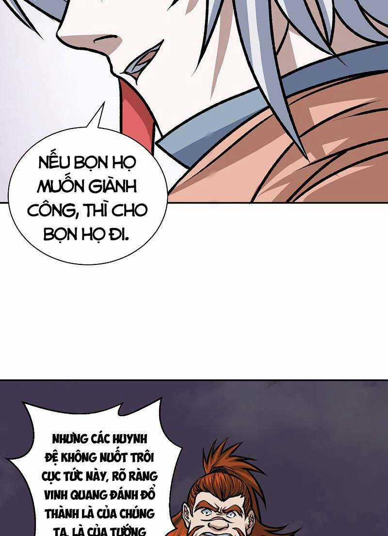 Võ Đạo Độc Tôn - Chapter 484 - Trang 36