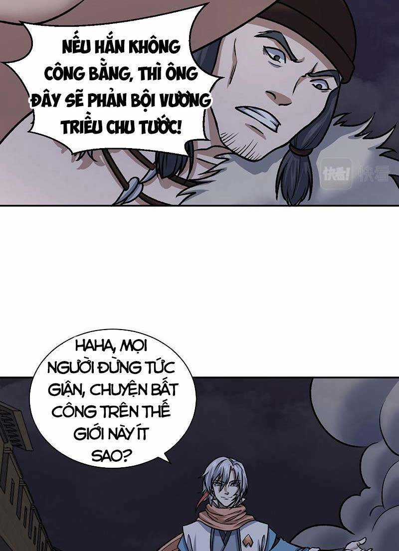 Võ Đạo Độc Tôn - Chapter 484 - Trang 39