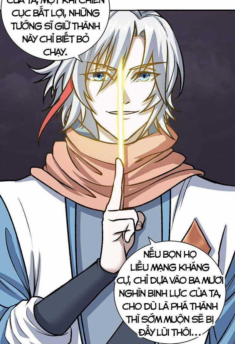 Võ Đạo Độc Tôn - Chapter 484 - Trang 5