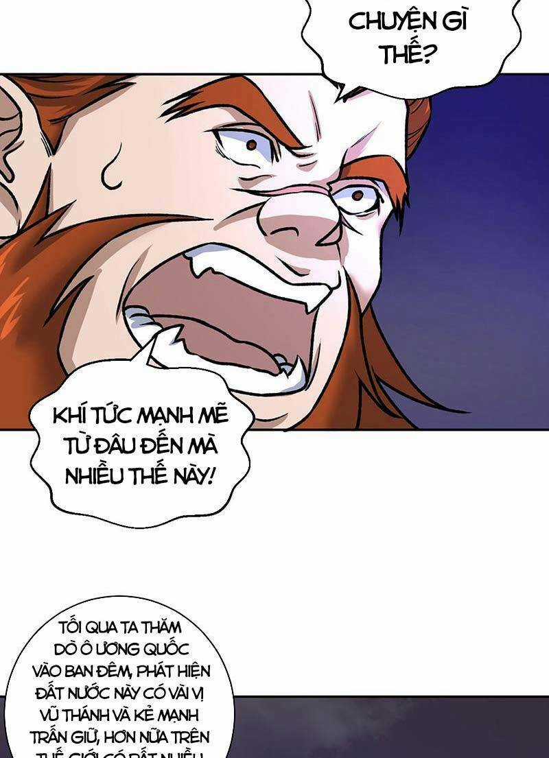 Võ Đạo Độc Tôn - Chapter 484 - Trang 47