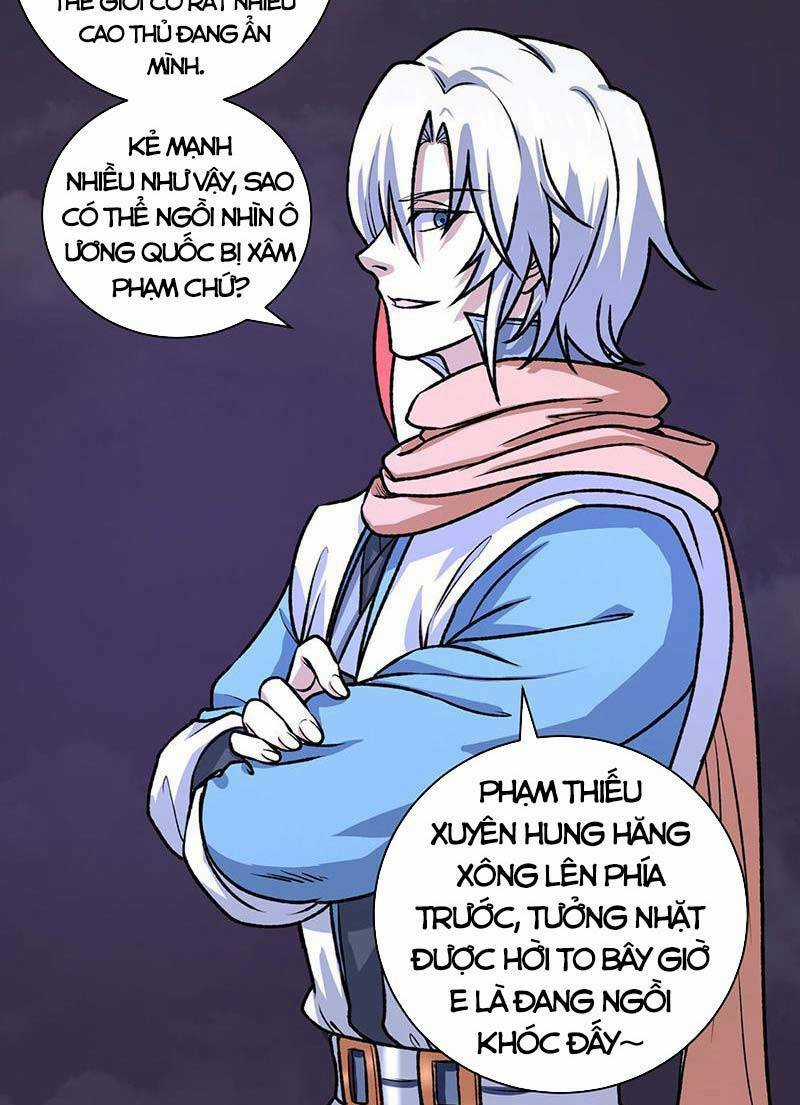 Võ Đạo Độc Tôn - Chapter 484 - Trang 48