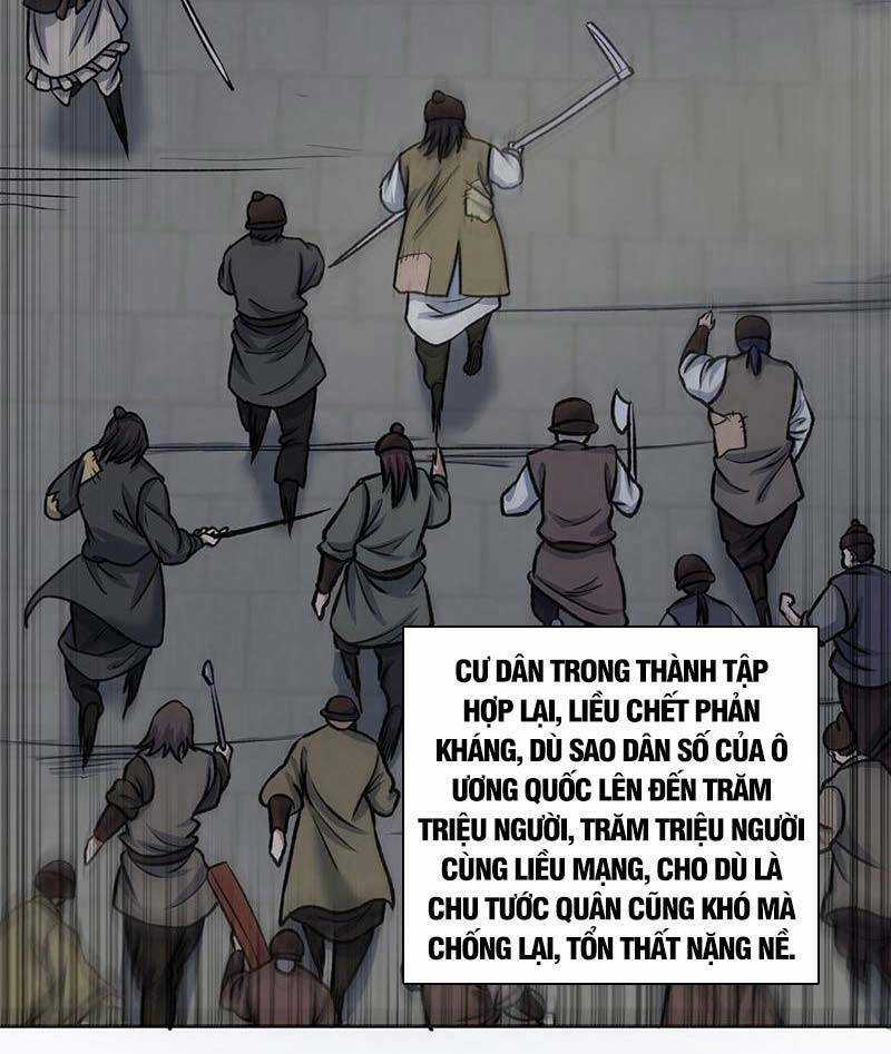 Võ Đạo Độc Tôn - Chapter 484 - Trang 58