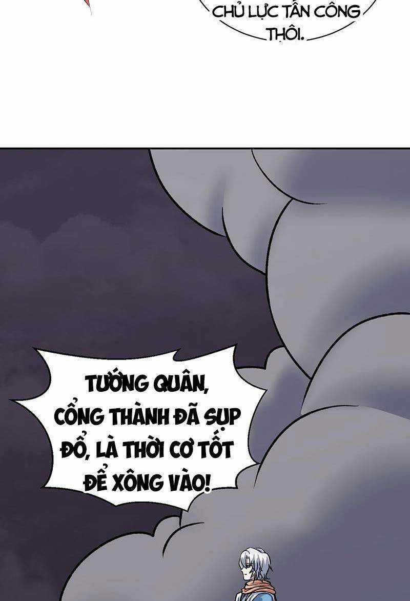 Võ Đạo Độc Tôn - Chapter 484 - Trang 7