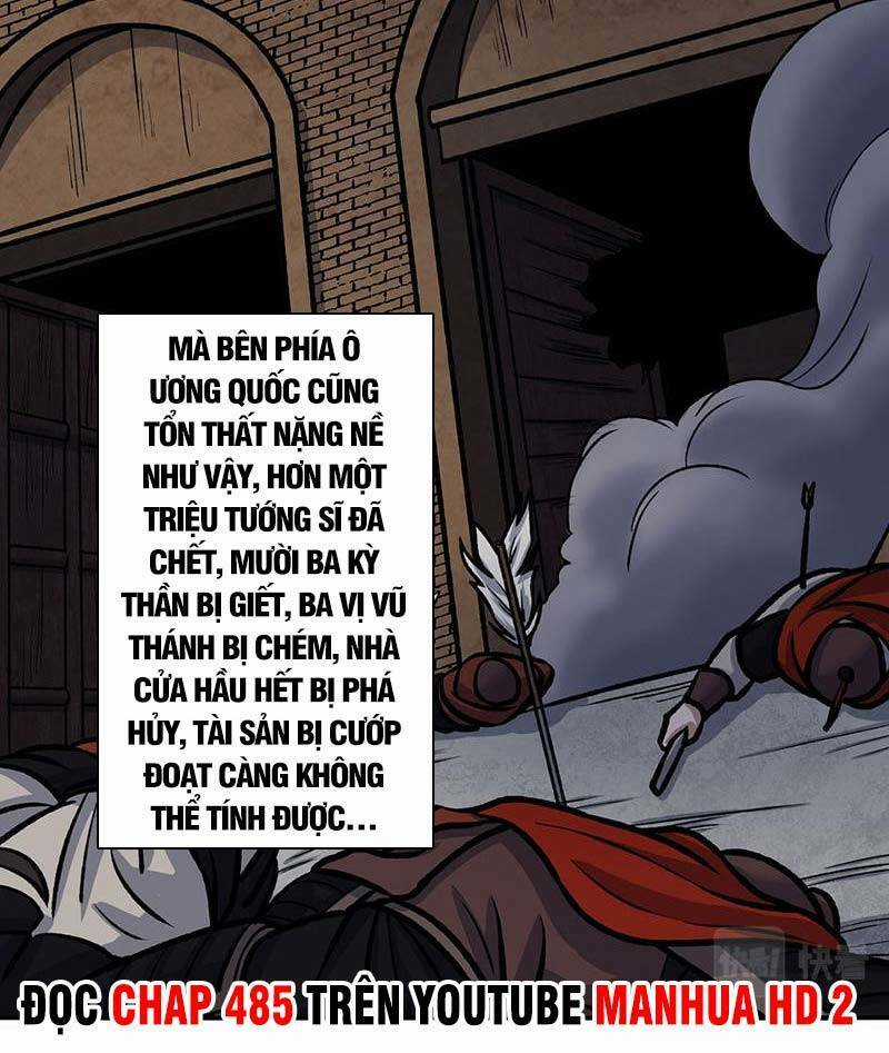 Võ Đạo Độc Tôn - Chapter 484 - Trang 66