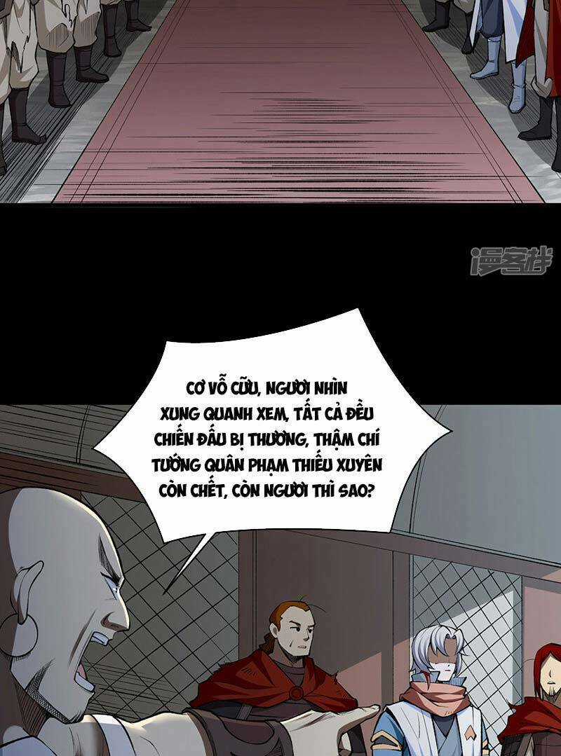 Võ Đạo Độc Tôn - Chapter 485 - Trang 3