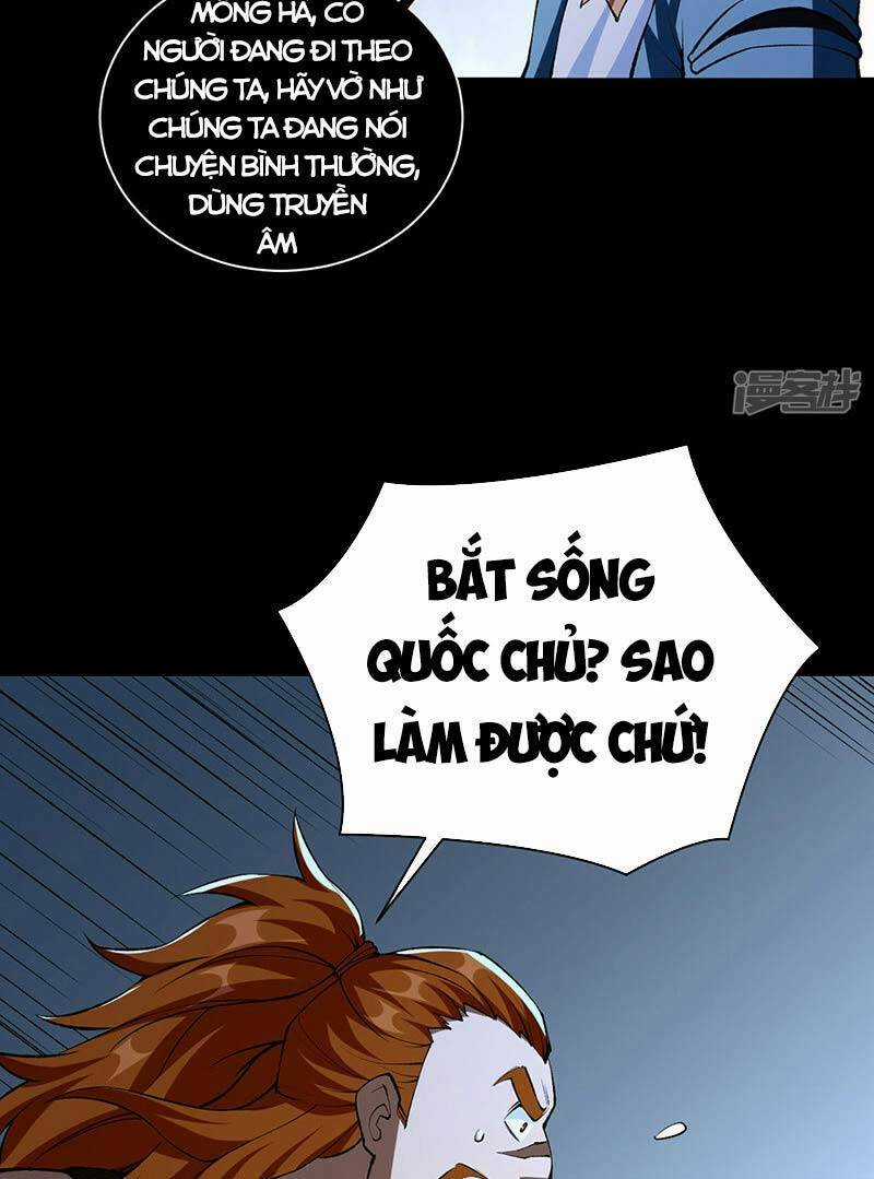 Võ Đạo Độc Tôn - Chapter 485 - Trang 21