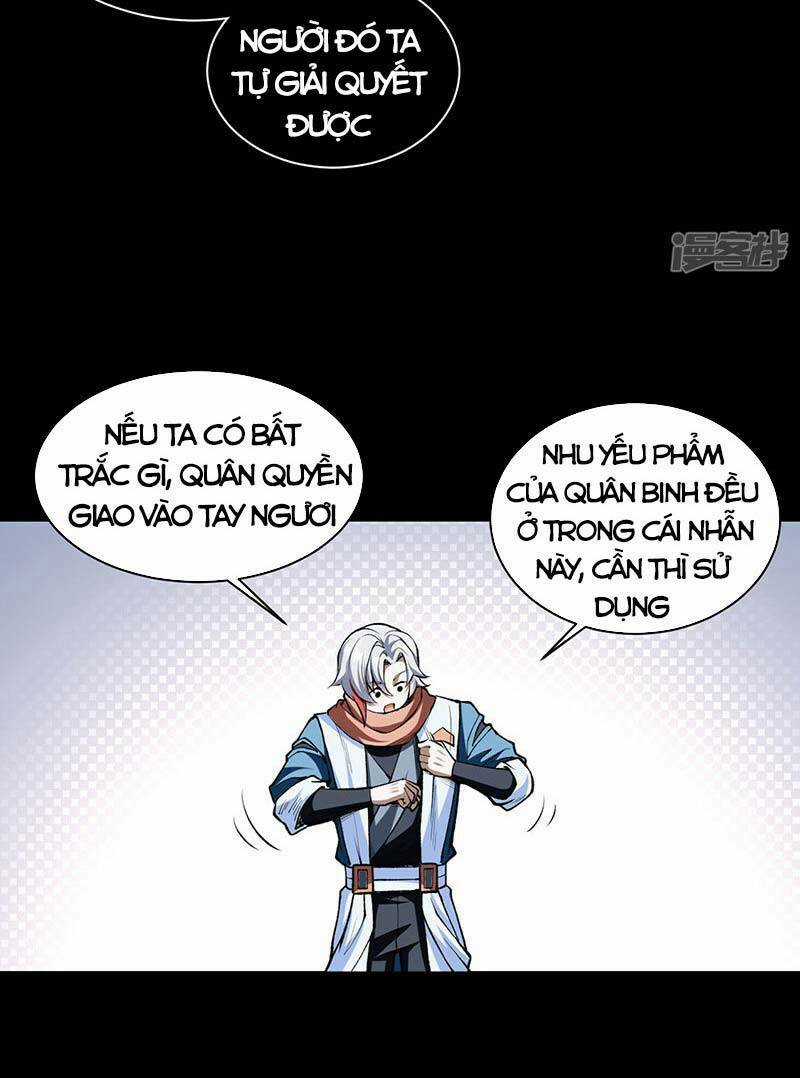 Võ Đạo Độc Tôn - Chapter 485 - Trang 24