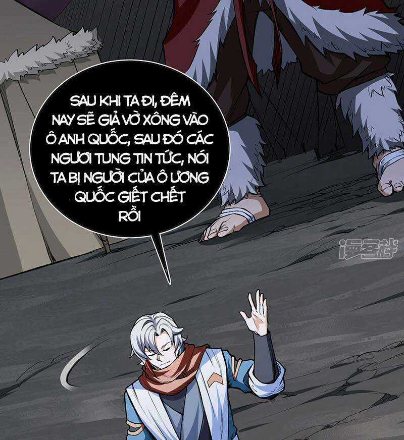 Võ Đạo Độc Tôn - Chapter 485 - Trang 30