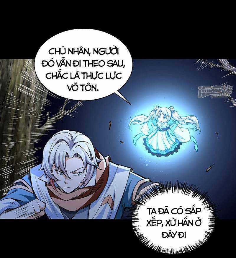Võ Đạo Độc Tôn - Chapter 485 - Trang 40