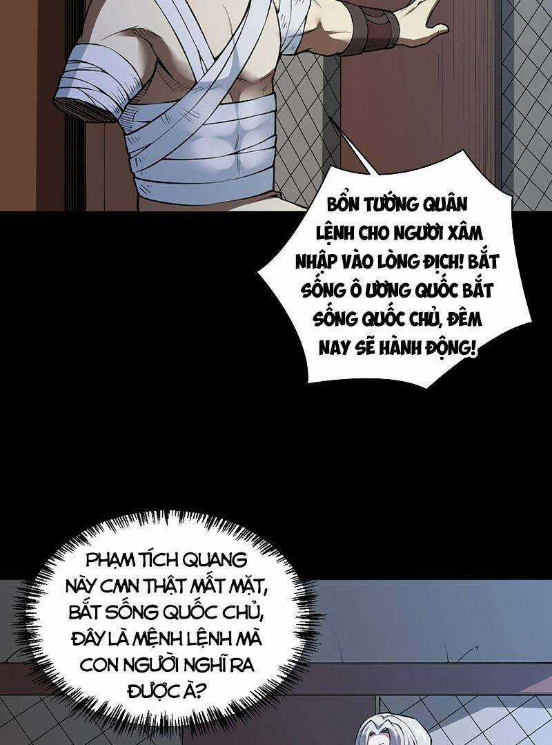 Võ Đạo Độc Tôn - Chapter 485 - Trang 10