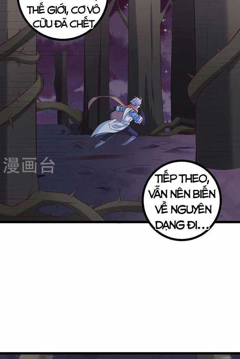 Võ Đạo Độc Tôn - Chapter 486 - Trang 11