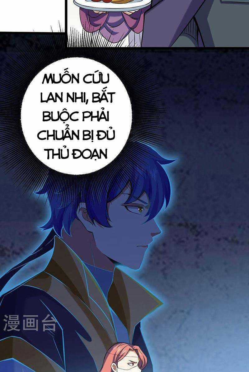 Võ Đạo Độc Tôn - Chapter 486 - Trang 19