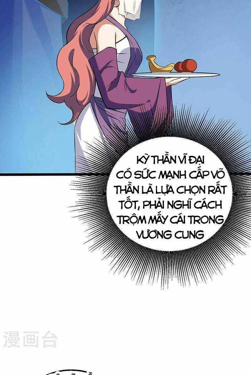 Võ Đạo Độc Tôn - Chapter 486 - Trang 20