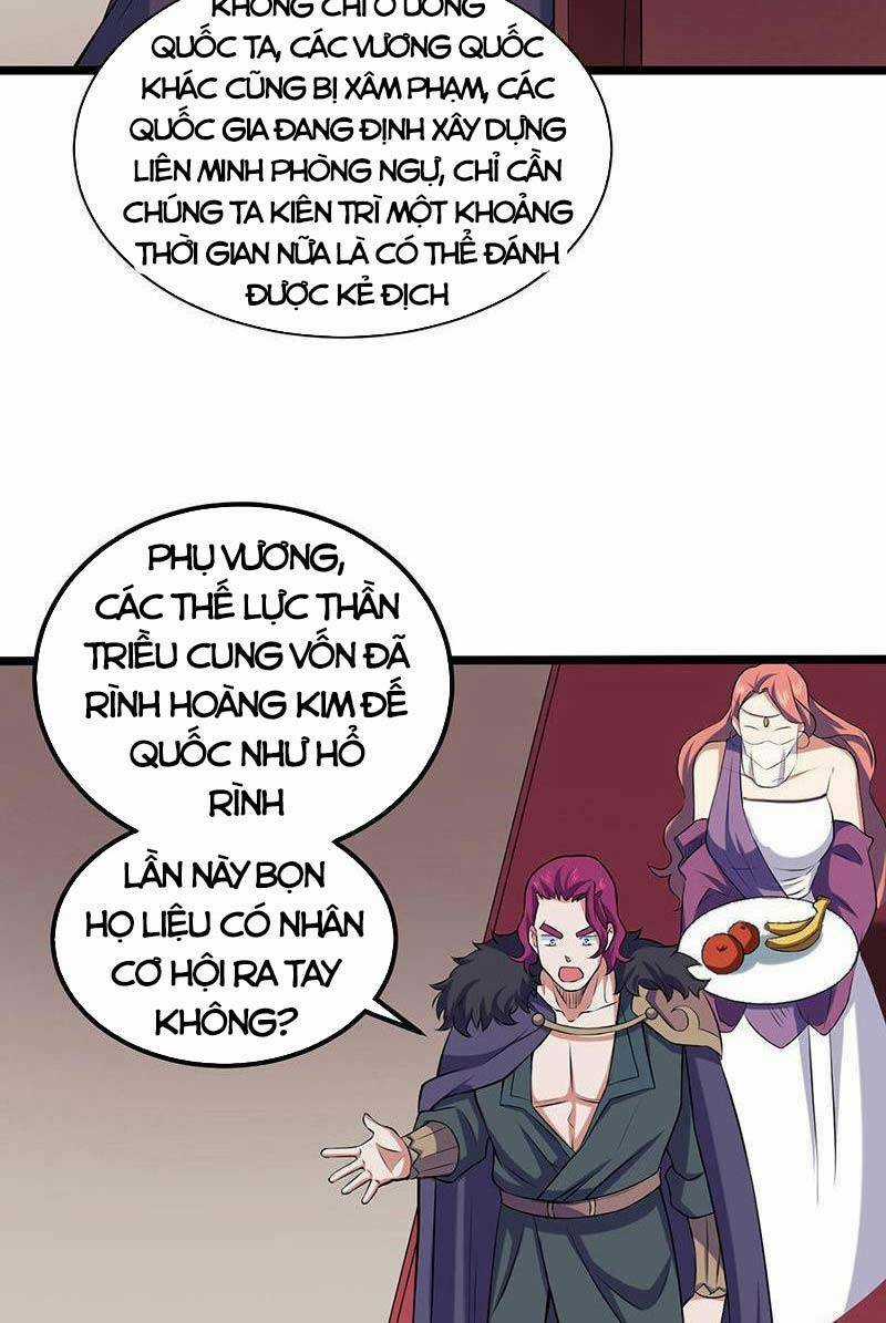 Võ Đạo Độc Tôn - Chapter 486 - Trang 22