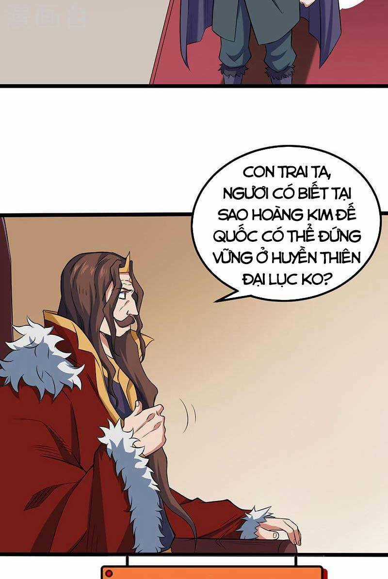 Võ Đạo Độc Tôn - Chapter 486 - Trang 23