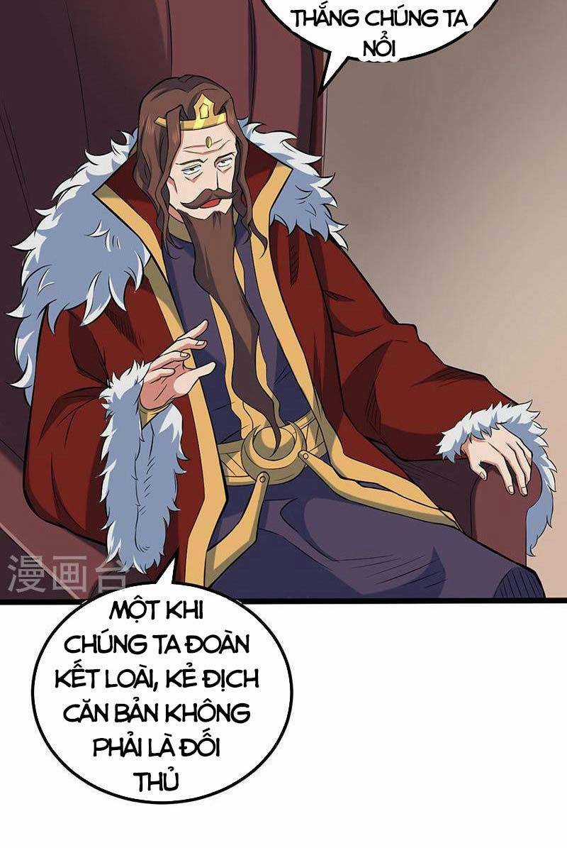 Võ Đạo Độc Tôn - Chapter 486 - Trang 26