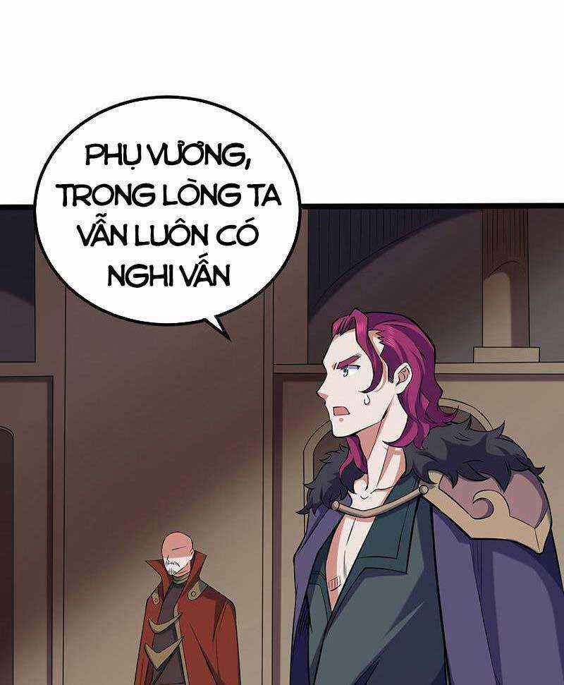 Võ Đạo Độc Tôn - Chapter 486 - Trang 27