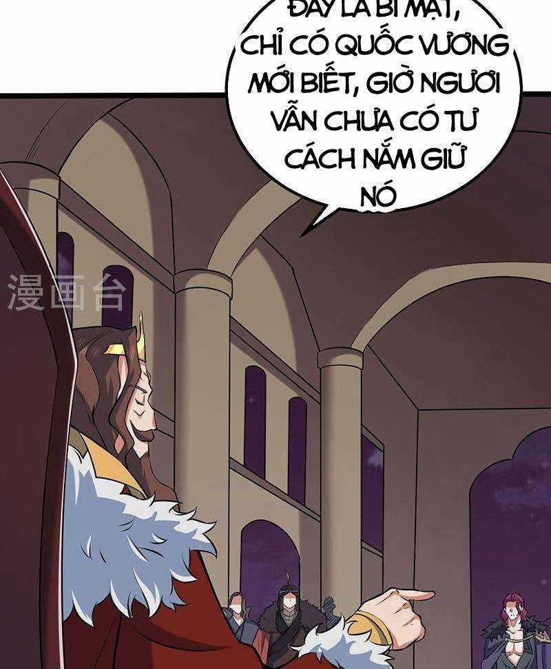 Võ Đạo Độc Tôn - Chapter 486 - Trang 29