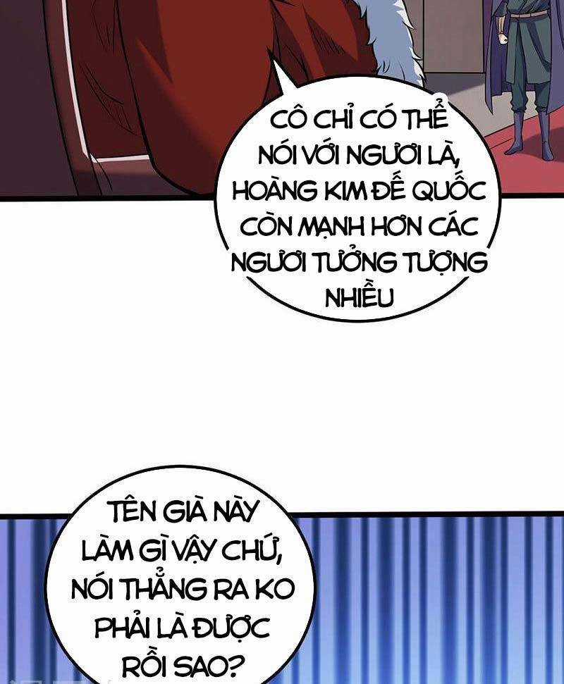 Võ Đạo Độc Tôn - Chapter 486 - Trang 30