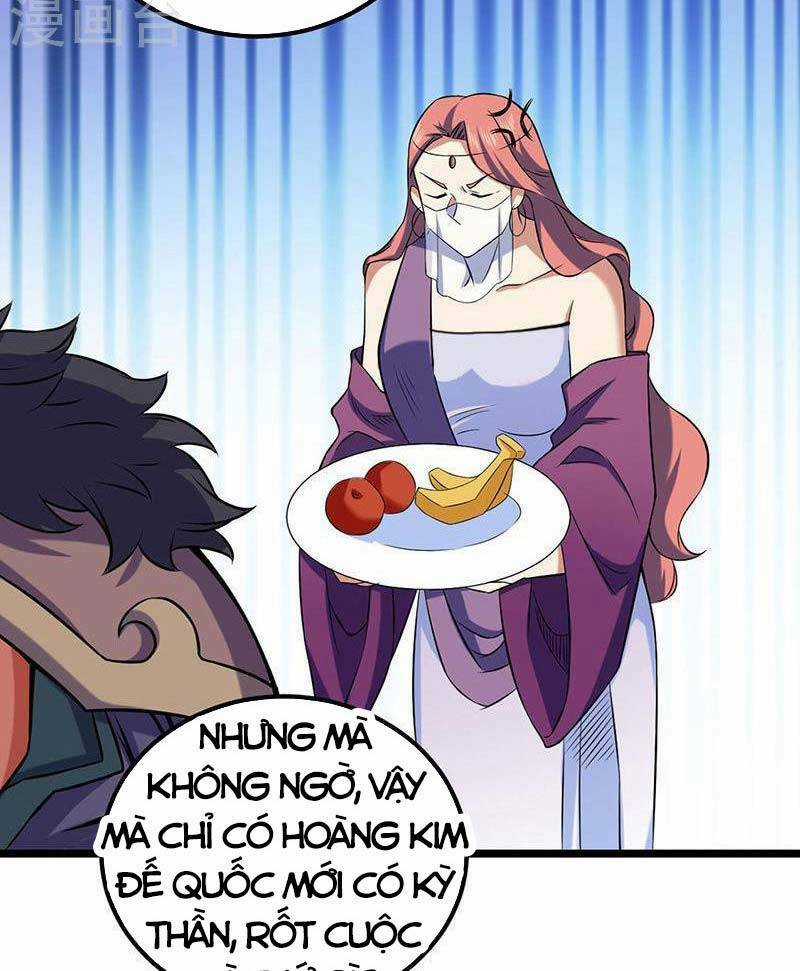 Võ Đạo Độc Tôn - Chapter 486 - Trang 31