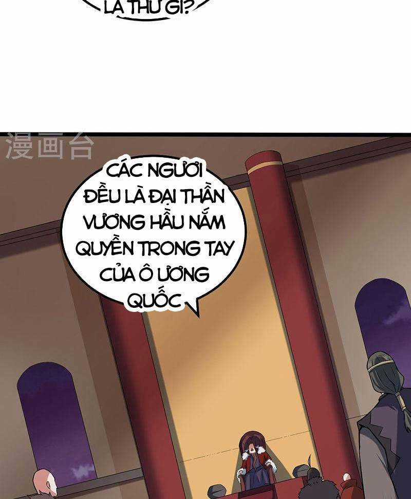 Võ Đạo Độc Tôn - Chapter 486 - Trang 32