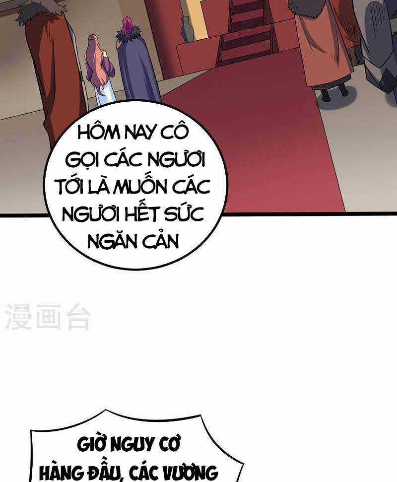 Võ Đạo Độc Tôn - Chapter 486 - Trang 33