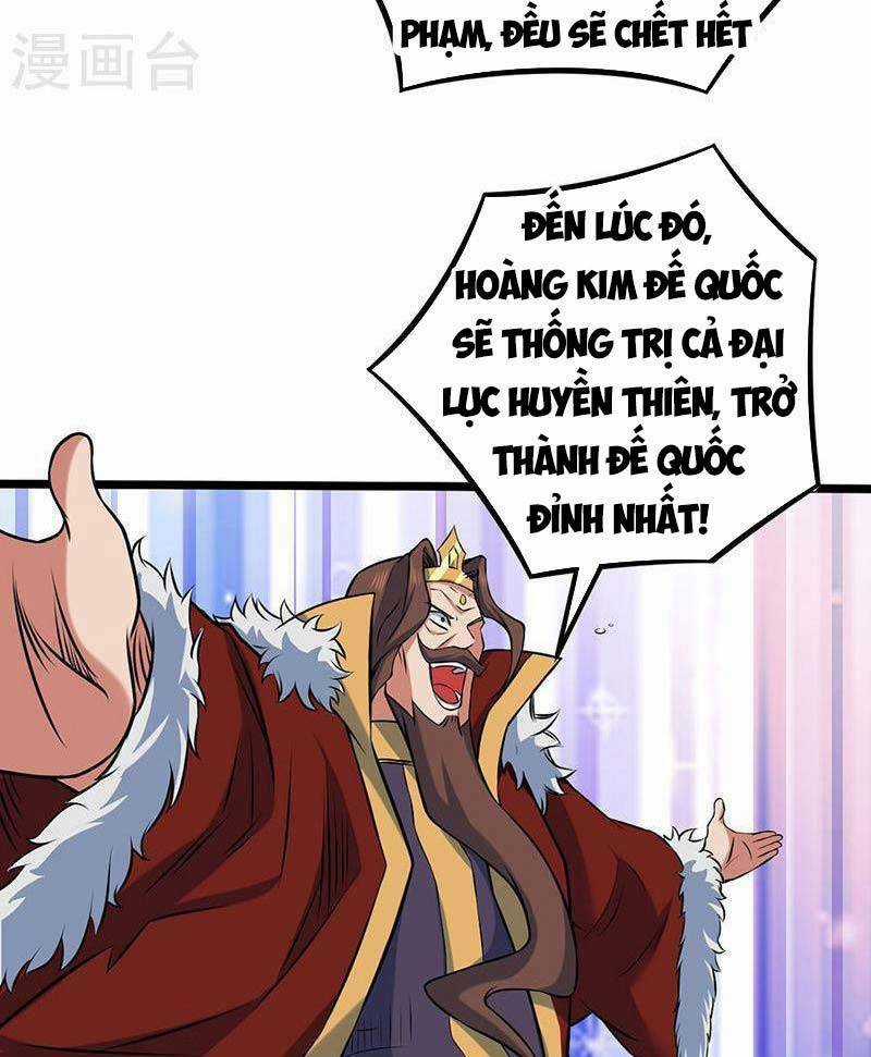 Võ Đạo Độc Tôn - Chapter 486 - Trang 35