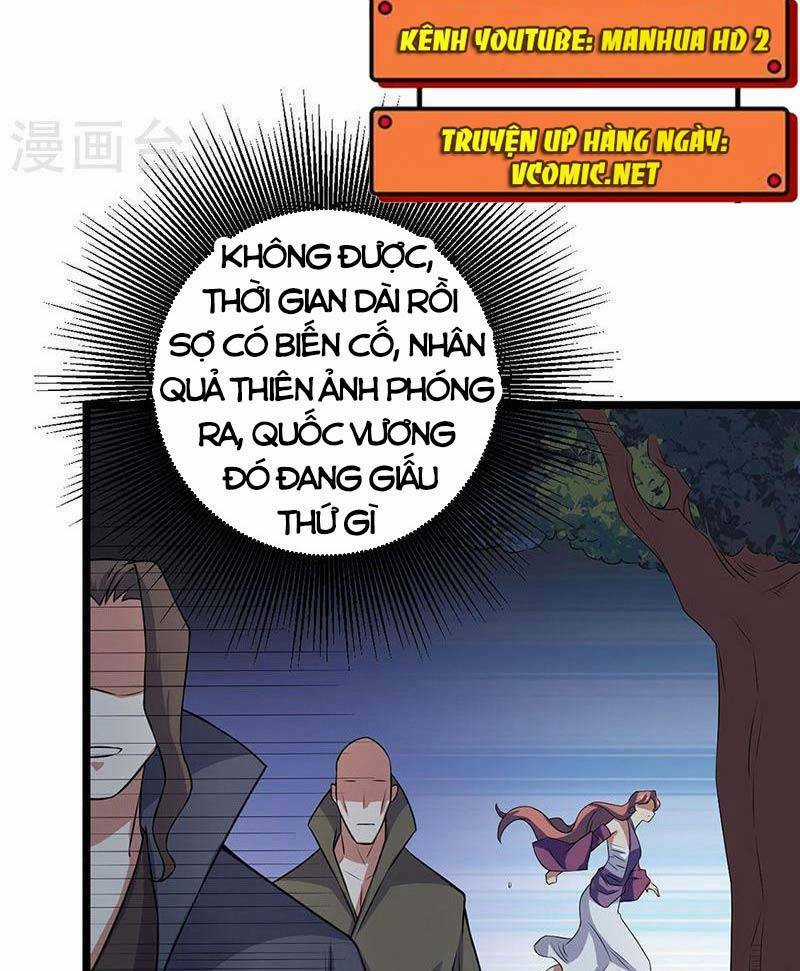 Võ Đạo Độc Tôn - Chapter 486 - Trang 41