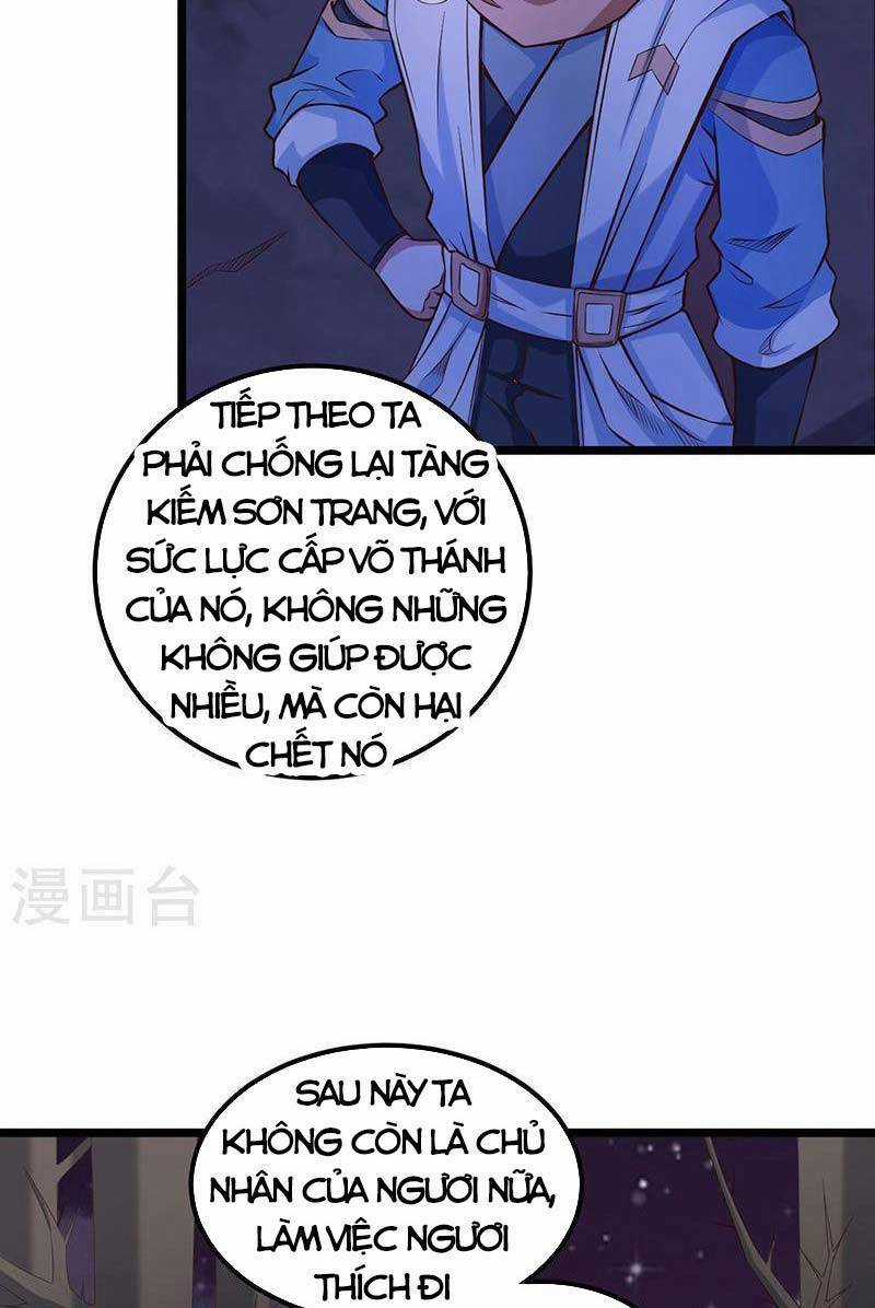 Võ Đạo Độc Tôn - Chapter 486 - Trang 8