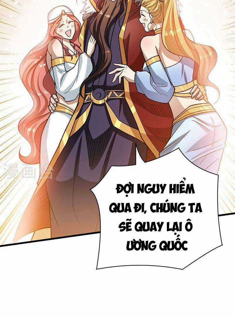 Võ Đạo Độc Tôn - Chapter 487 - Trang 18