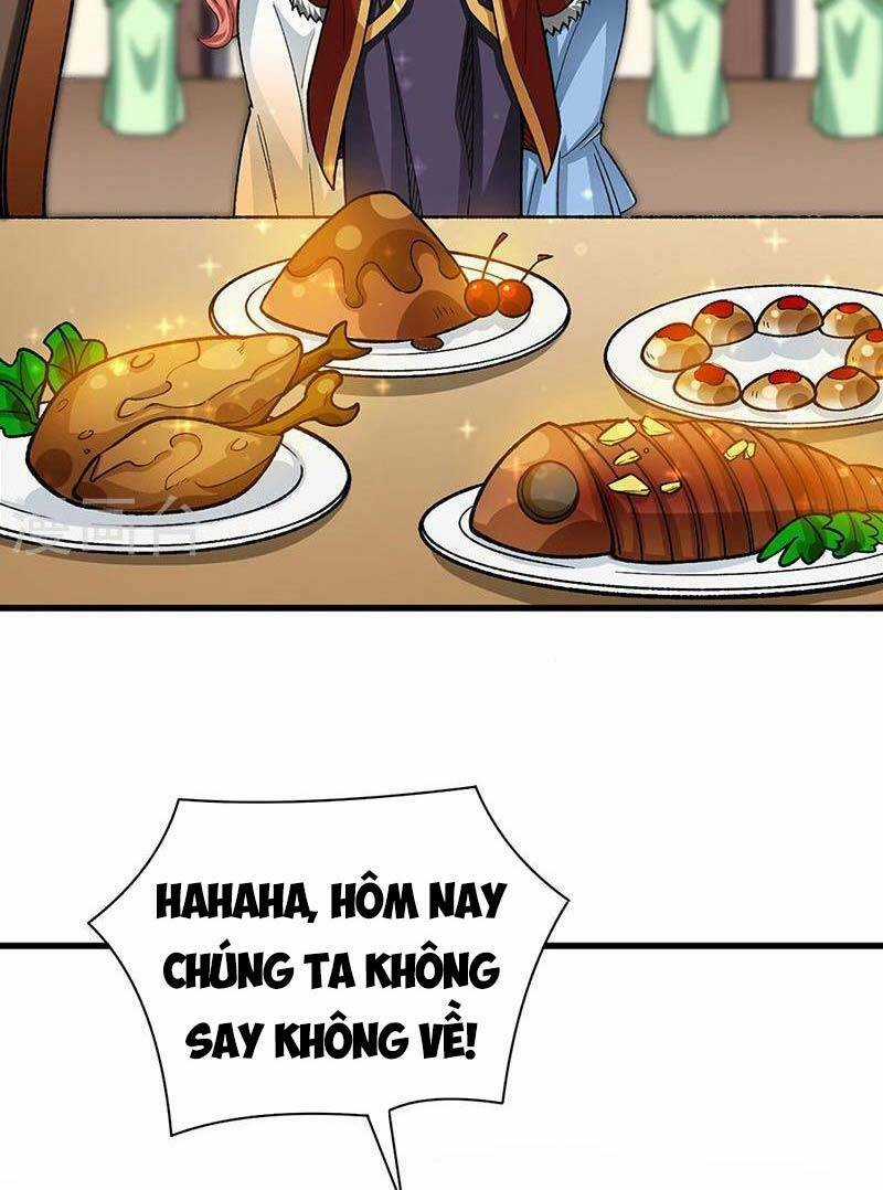 Võ Đạo Độc Tôn - Chapter 487 - Trang 21